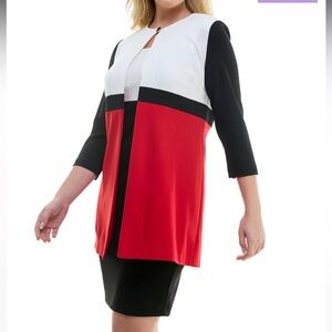 NWT Size 8 Danny and Nicole Dress